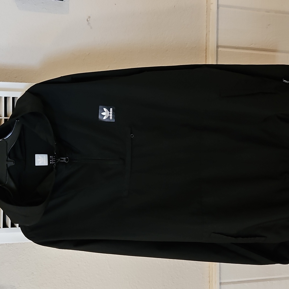 Adidas Pullover Jacket